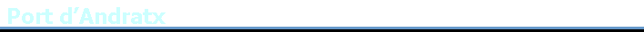 Port d�Andratx